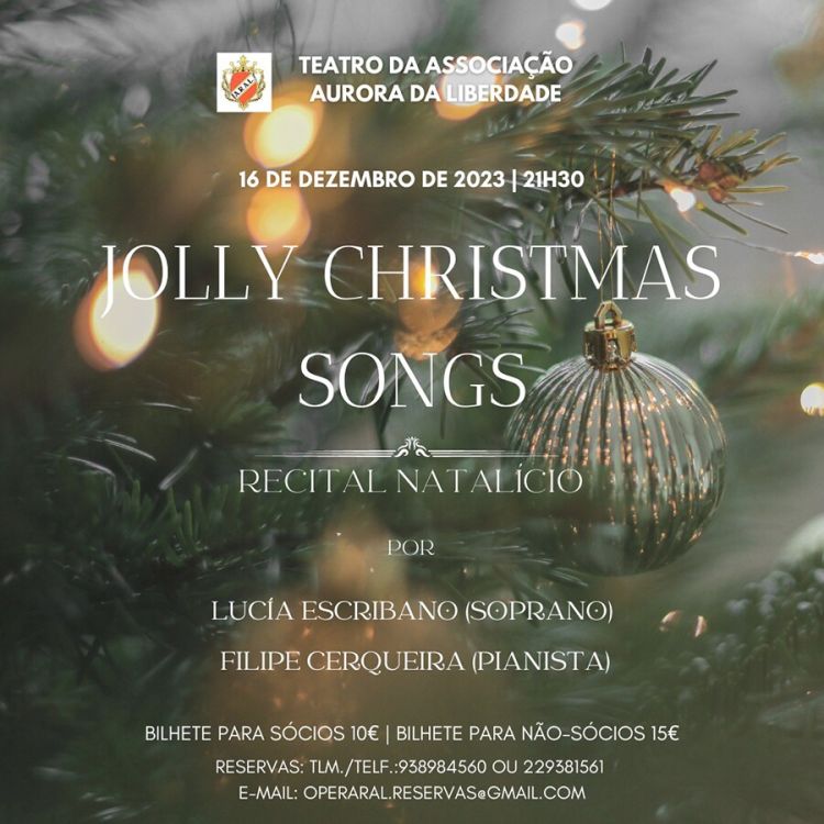Jolly Christmas Songs
