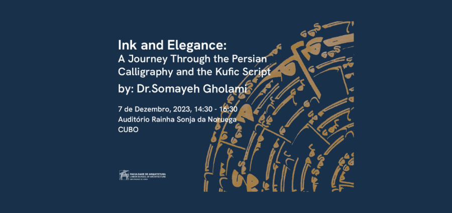 'Ink and Elegance: A Journey Through the Persian Calligraphy and the Kufic Script'