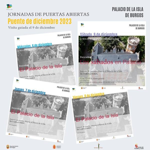 Jornada de puertas abiertas al Instituto Castellano y Leonés de la Lengua. Especial puente festivo