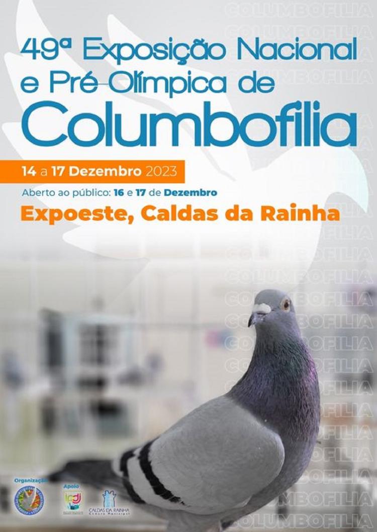 49ª Exposição Nacional e Pré-Olímpica de Columbofilia