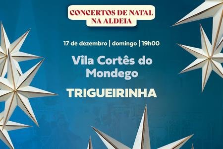 Vila Cortês do Mondego | Concertos de Natal na Aldeia