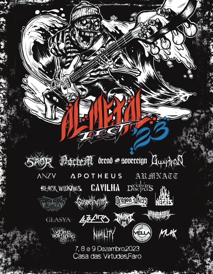 Al Metal Fest 23