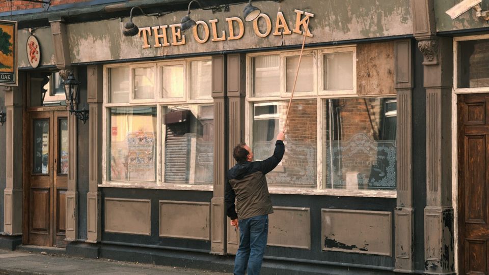 O Pub The Old Oak, um filme de Ken Loach