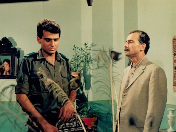 Cinema na Mula: Return to Haifa de Kassem Hawal (1982)