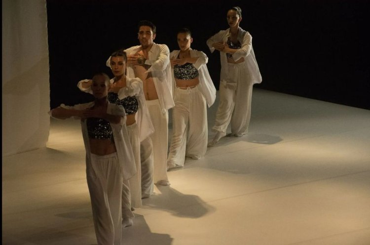 Dança | HUMANO 2.0 pelo Kayzer Ballet