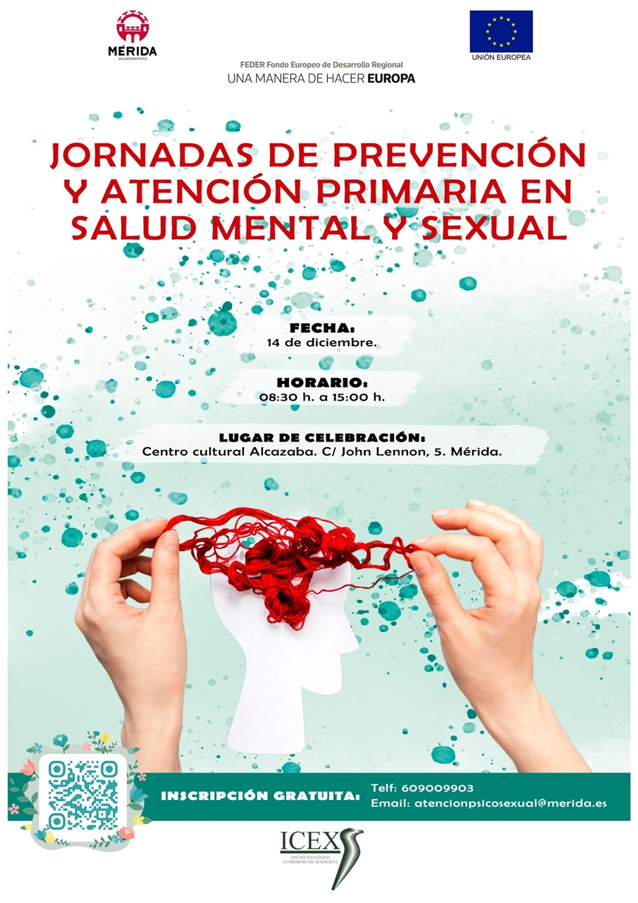 Jornadas de Prevención y Atención Primaria en Salud Mental y Sexual