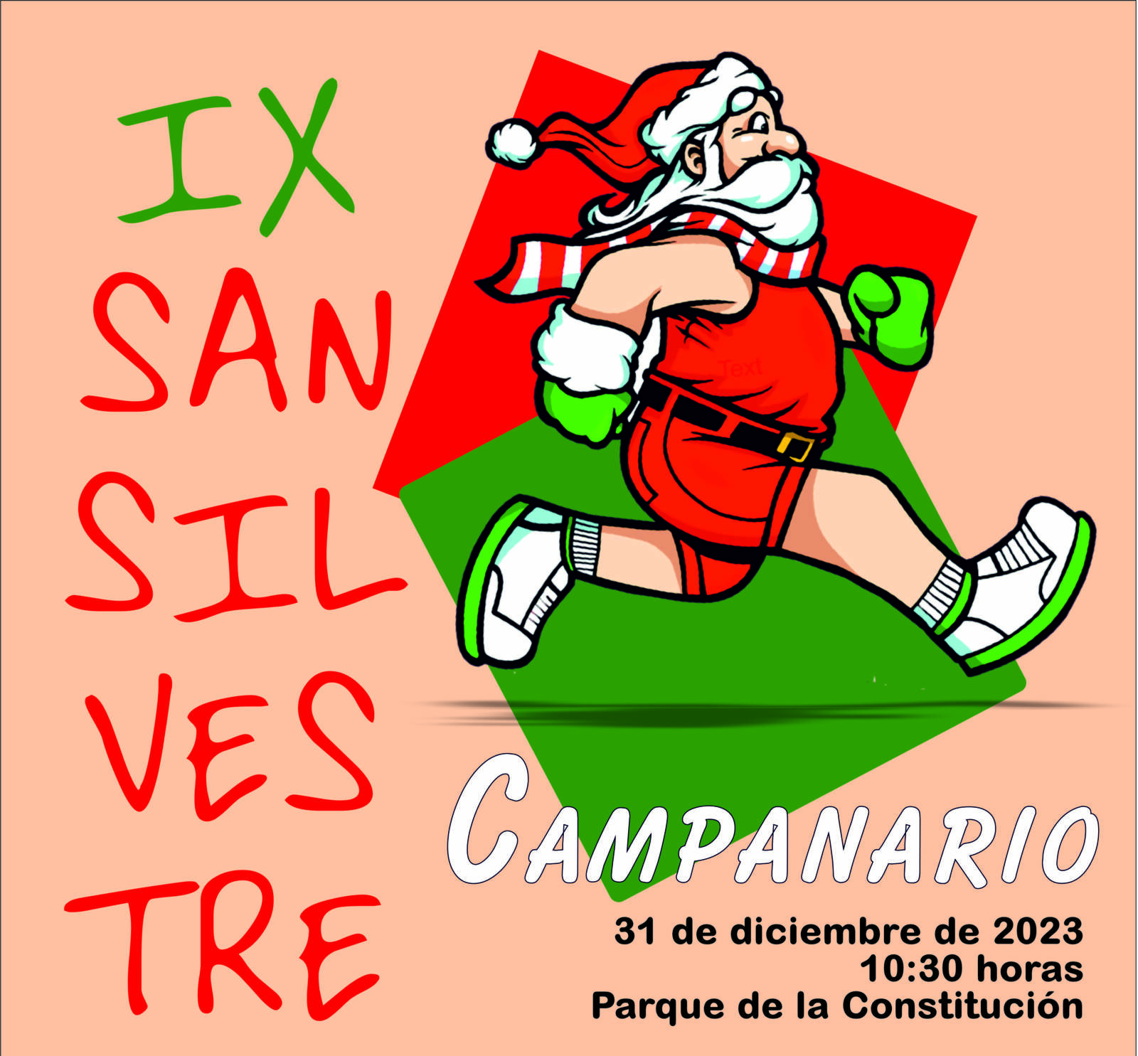 IX San Silvestre de Campanario
