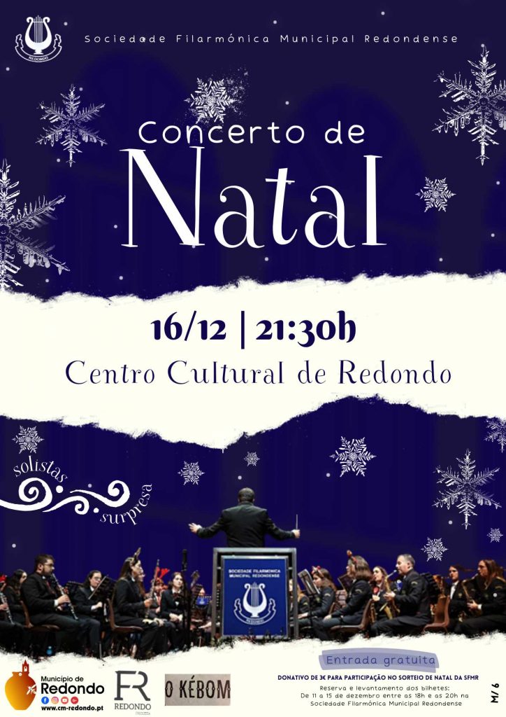 Concerto de Natal | SFMR