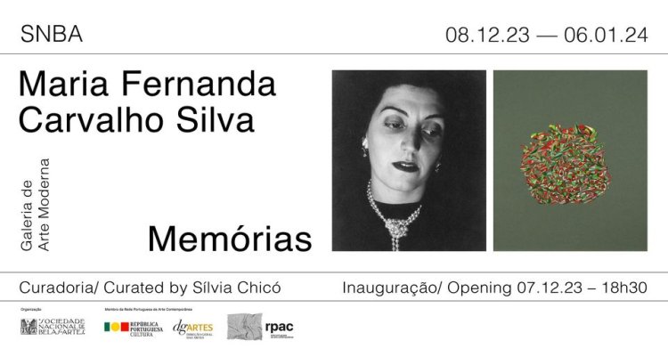 Memórias - Maria Fernanda de Carvalho e Silva