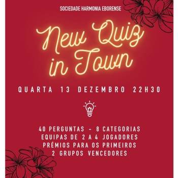 Quiz, segunda feira (GRUPO 4)