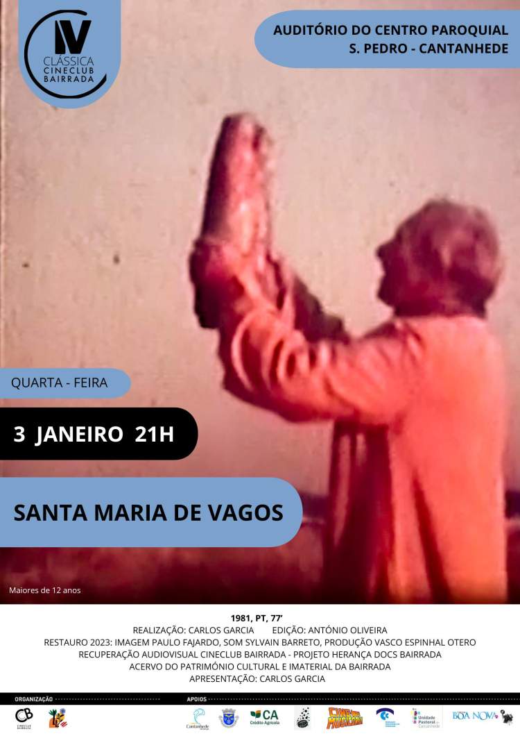 4.ª Clássica - Santa Maria de Vagos, de Carlos Garcia