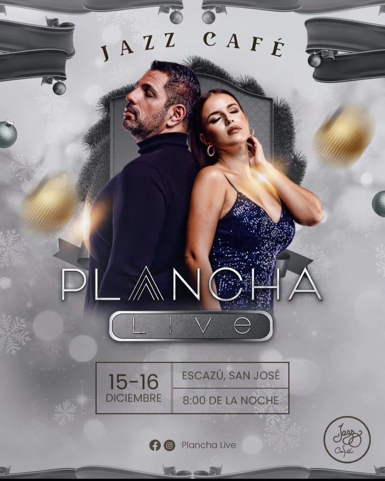 Plancha Live