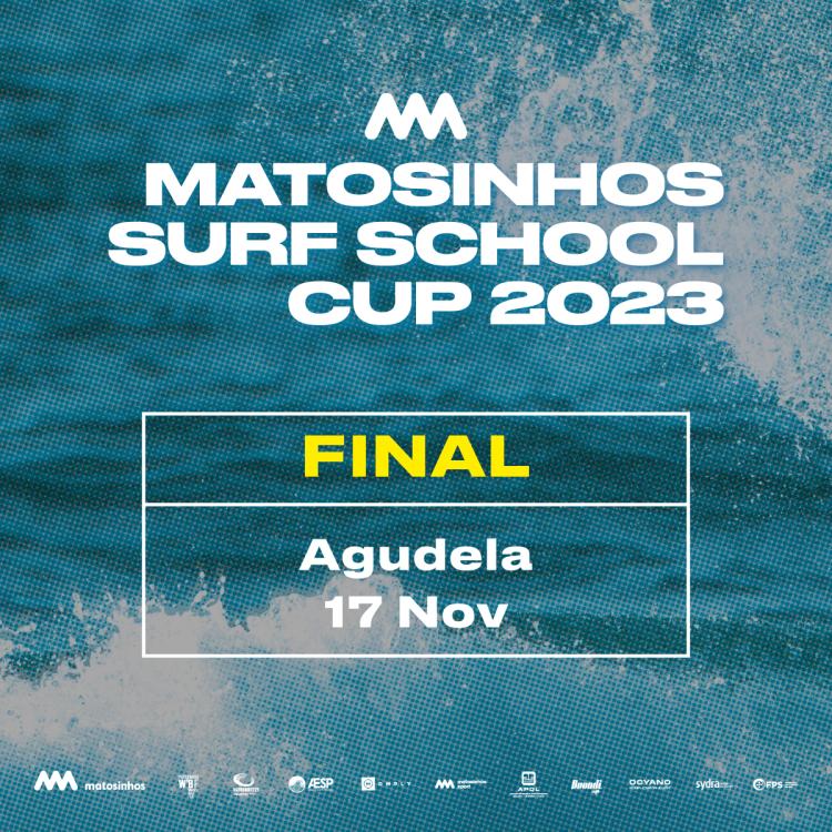 Matosinhos Surf School 2023