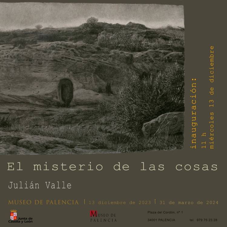 Exposición: 'El misterio de las cosas'