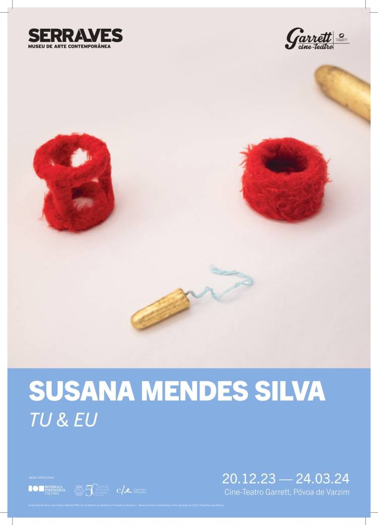 Exposição de Susana Mendes Silva 'Tu & Eu'