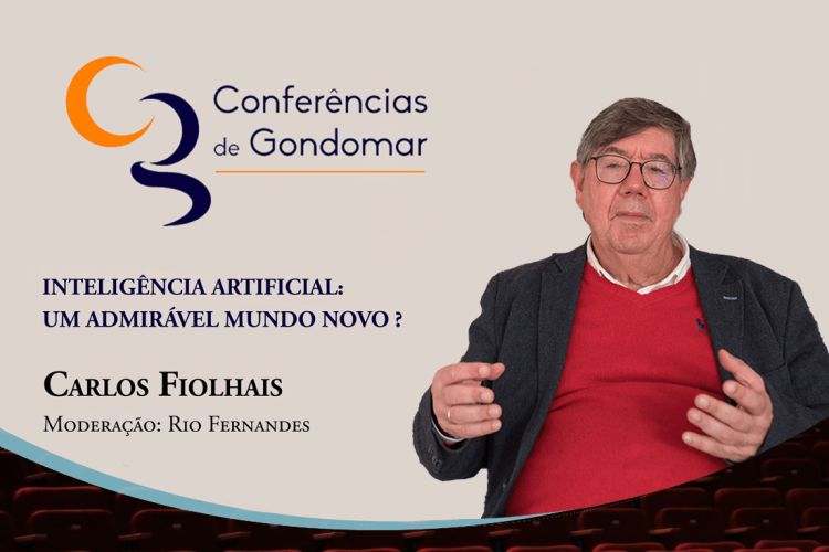 Conferências de Gondomar: Carlos Fiolhais