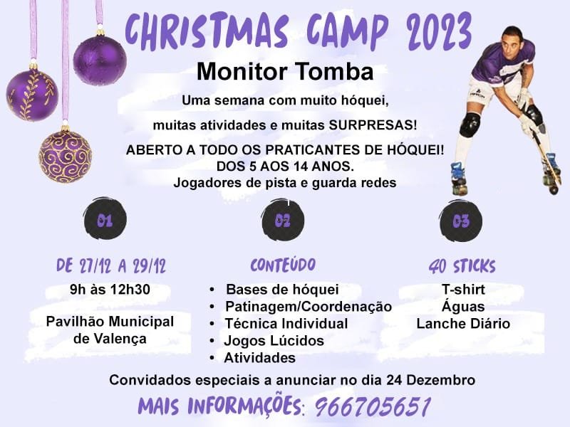 Christmas Camp 2023