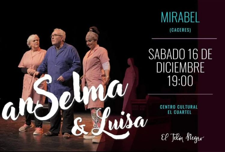 Teatro anSelma & Luisa 