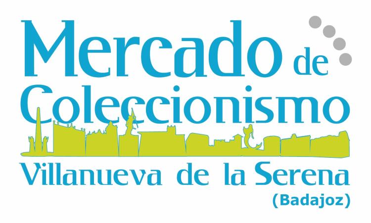 Mercado Mensual de Coleccionismo Villanueva de la Serena