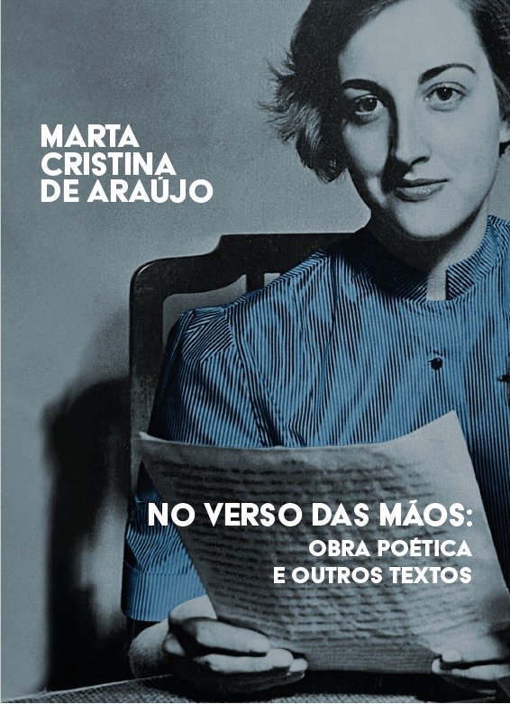 Apresentação de dois livros de Marta Cristina de Araújo
