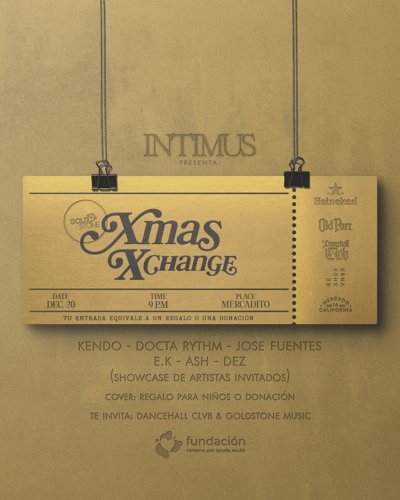INTIMUS: XMAS XCHANGE