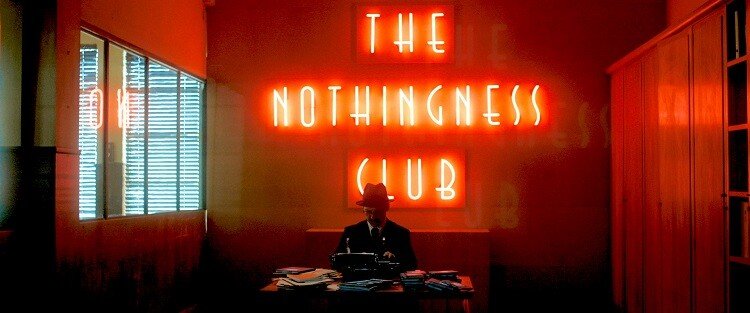 Cinema | Não Sou Nada - The Nothingness Club, de Edgar Pêra