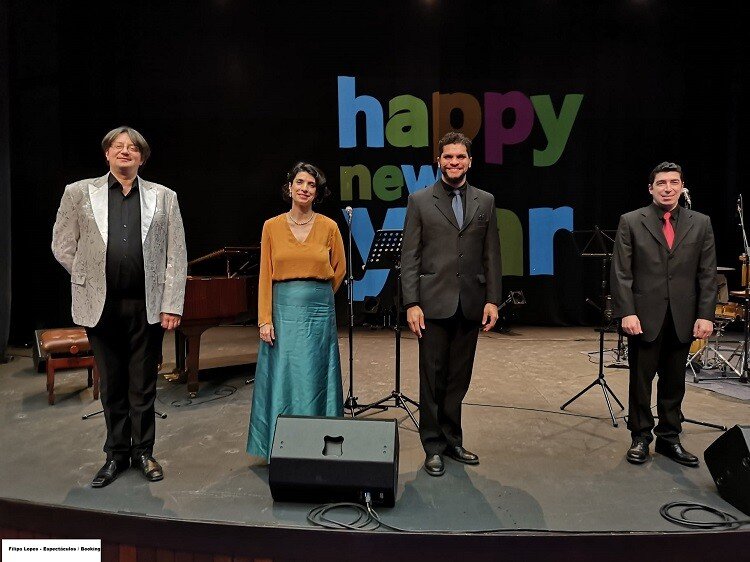Concerto de Ano Novo 'Happy New Year'