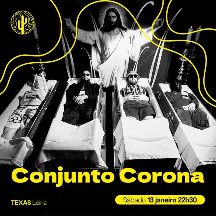 Conjunto Corona | Texas Leiria