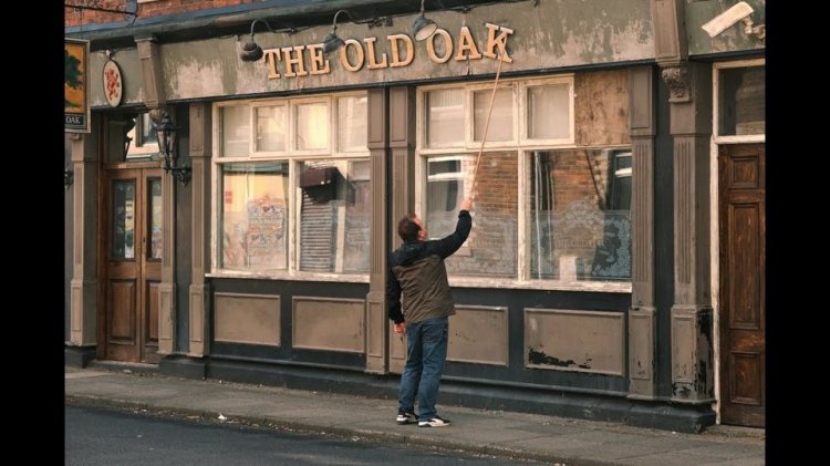 O PUB THE OLD OAK, um filme de Ken Loach