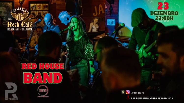 Red House Band 