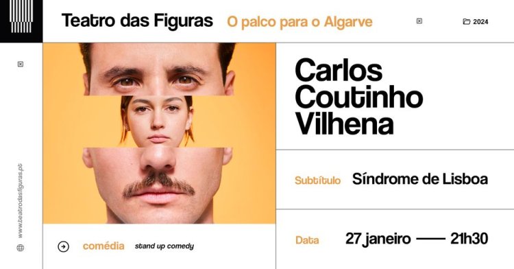 Carlos Coutinho Vilhena | Síndrome de Lisboa