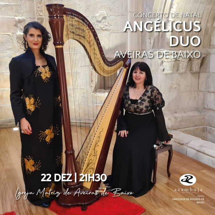 Concerto de Natal 'Angélicus Duo'
