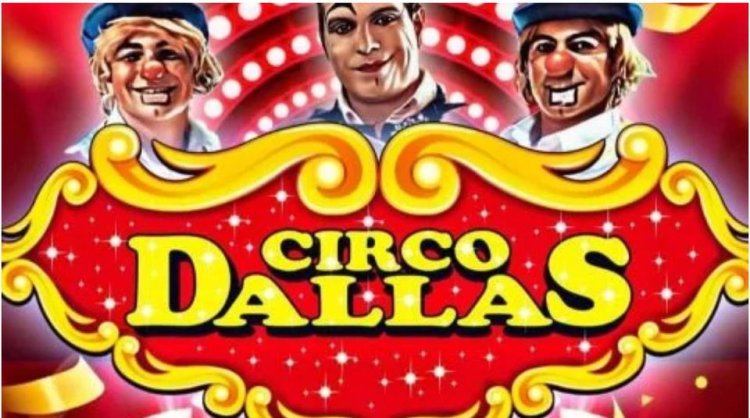 Espetáculo de Natal pelo Circo Dallas