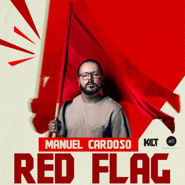Manuel Cardoso | Red Flag | TOMAR
