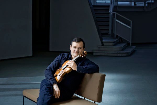 Concerto para Violino de Brahms | Orquestra Metropolitana de Lisboa