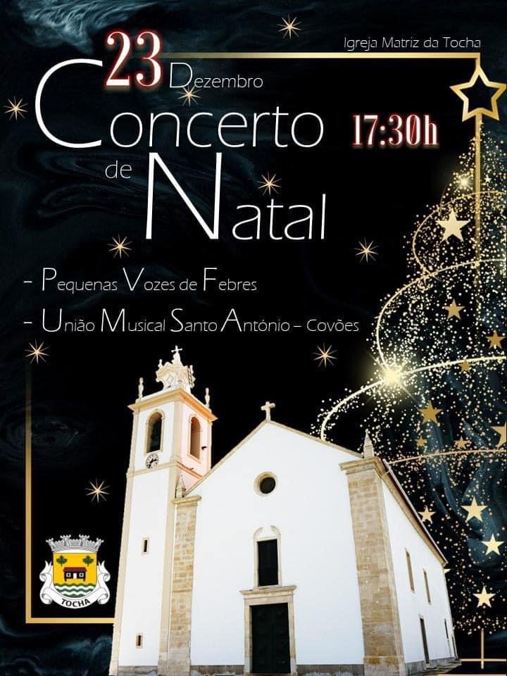 Concerto de Natal - Tocha