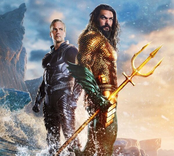 Cinema: Aquaman e o Reino Perdido