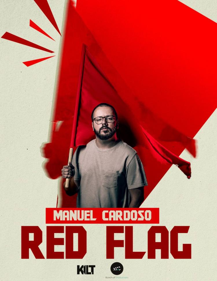 Manuel Cardoso | Red Flag | Stand Up Comedy