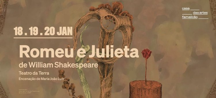 Romeu e Julieta I Teatro da Terra