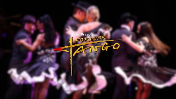 Forever Tango | Coliseu Porto Ageas