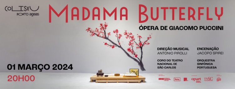 Madama Butterfly - Ópera de Puccini