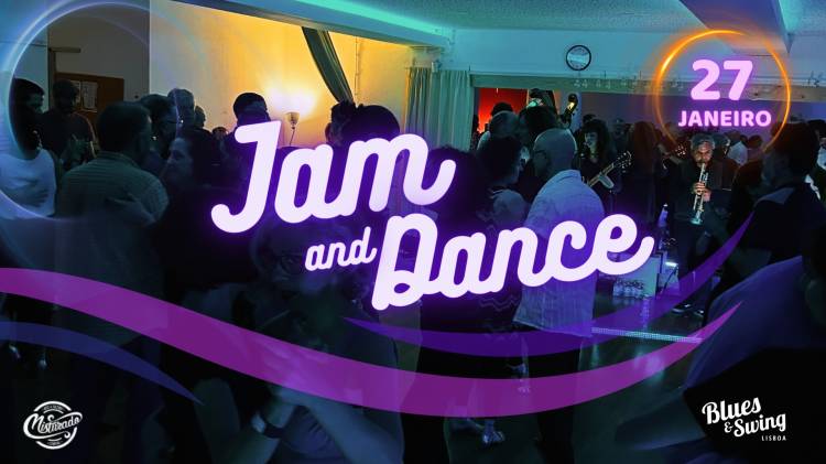 Jam and Dance