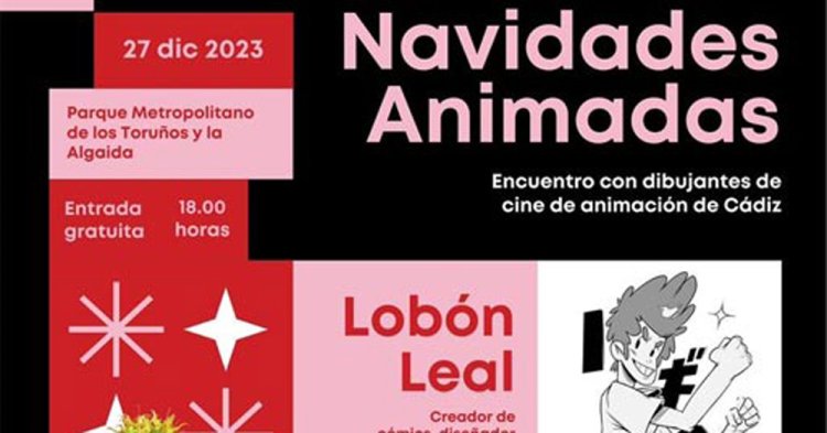 Navidades Animadas en Parque de Los Toruños