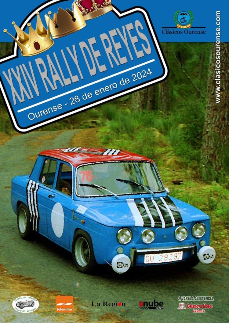 XXIV Rally de reyes 2024