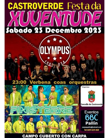 FESTA DA XUVENTUDE