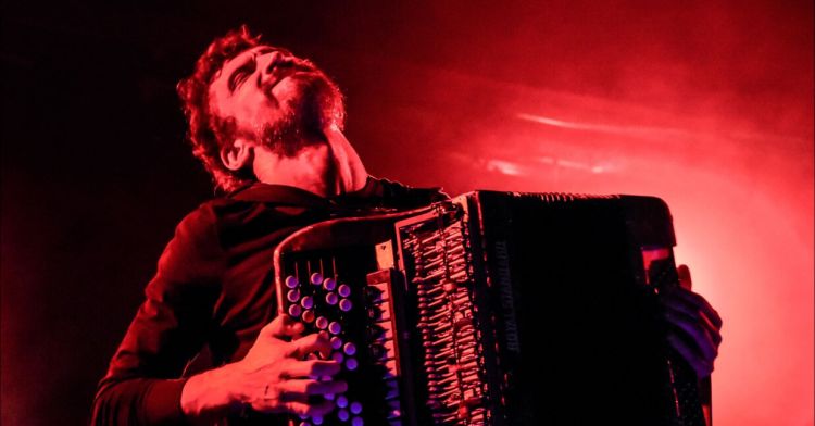 Yegor Zabelov | Triciclo