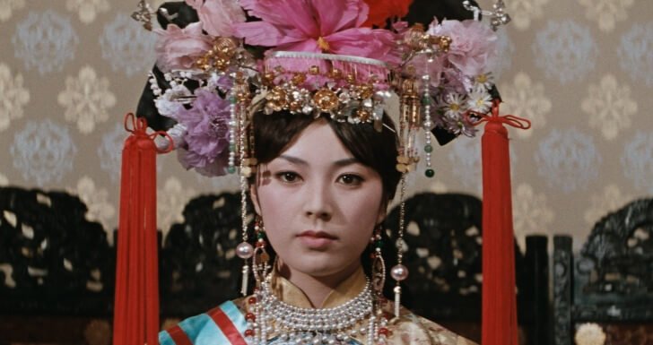 A Princesa Errante | Ciclo Kinuyo Tanaka | Cineclube Zoom