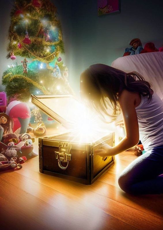 Mariana e o Natal Mágico | A Magia do Natal