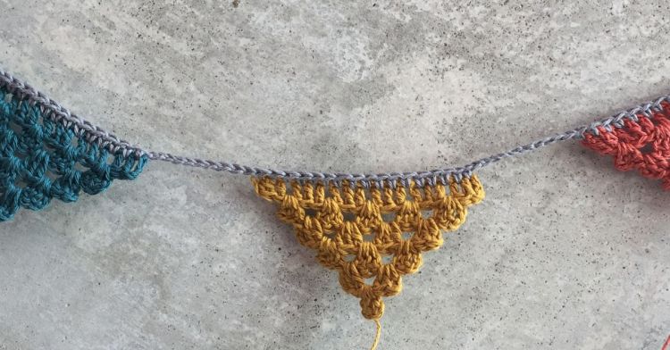 Iniciação ao crochet com Rita Kroh 