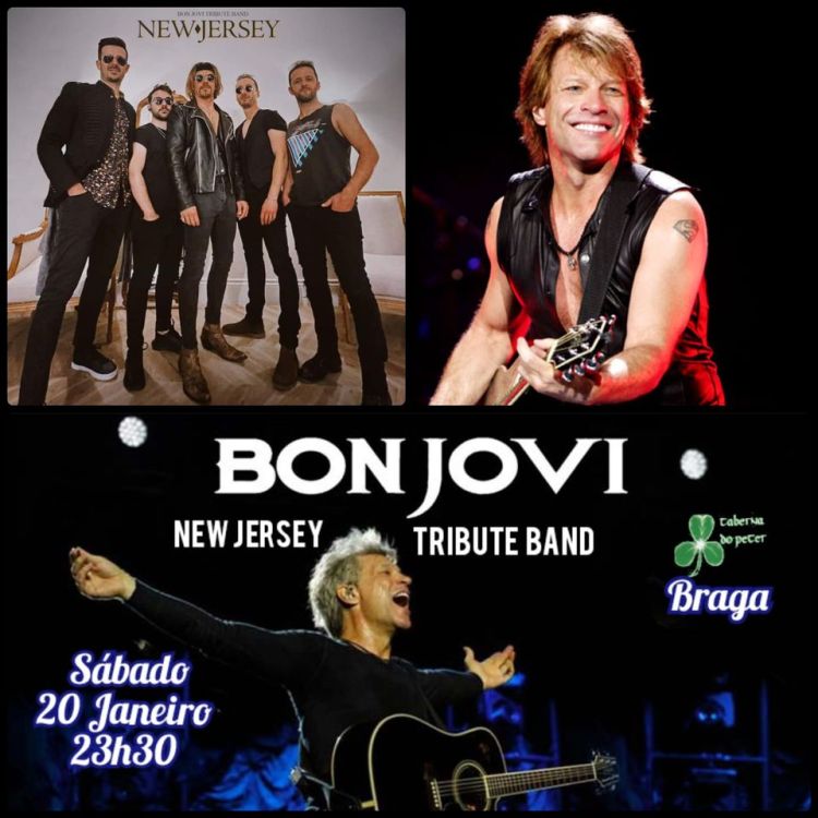 New Jersey Tribute Band(Tributo a Bon Jovi)